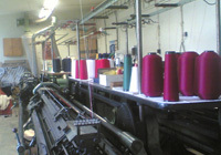 Текстильные увлажняющие чехлы для офсетных печатных машин